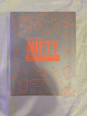 BuzzFeed Nifty: Organizing My Life and Other Adult Stuff Journal